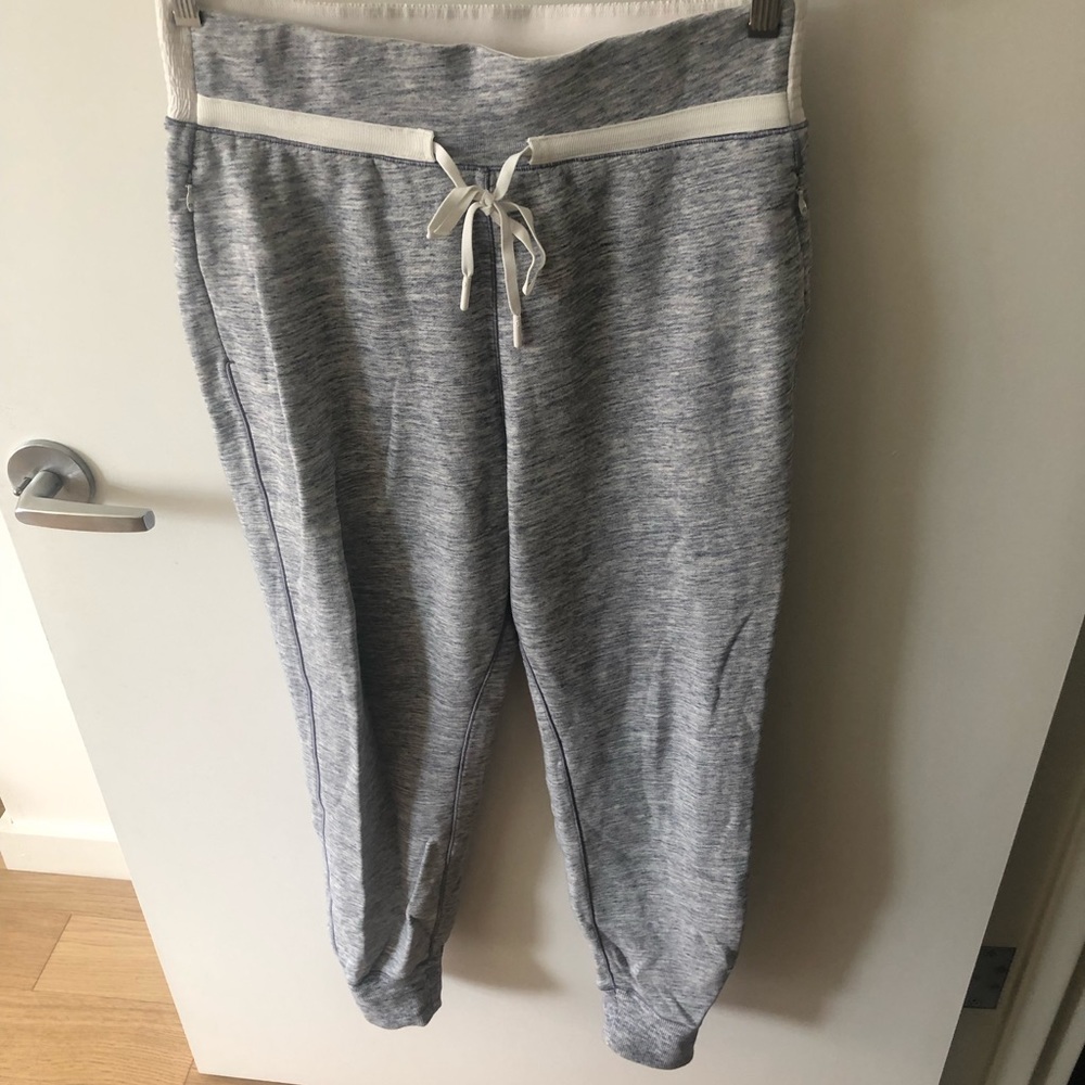 Lululemon Space Dye joggers